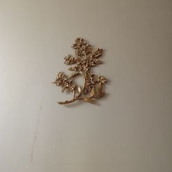 Antique wall hanging.