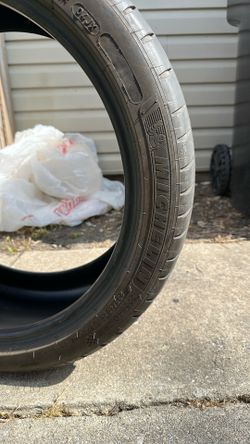 Michelin summer tires