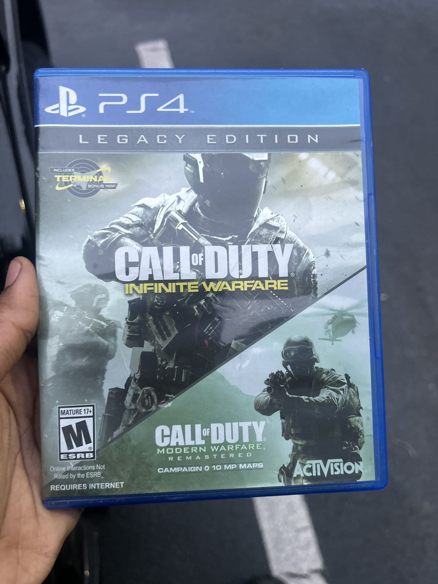 Call Of Duty Infinite Warfare 