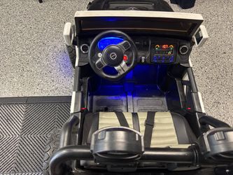 Police Power wheel