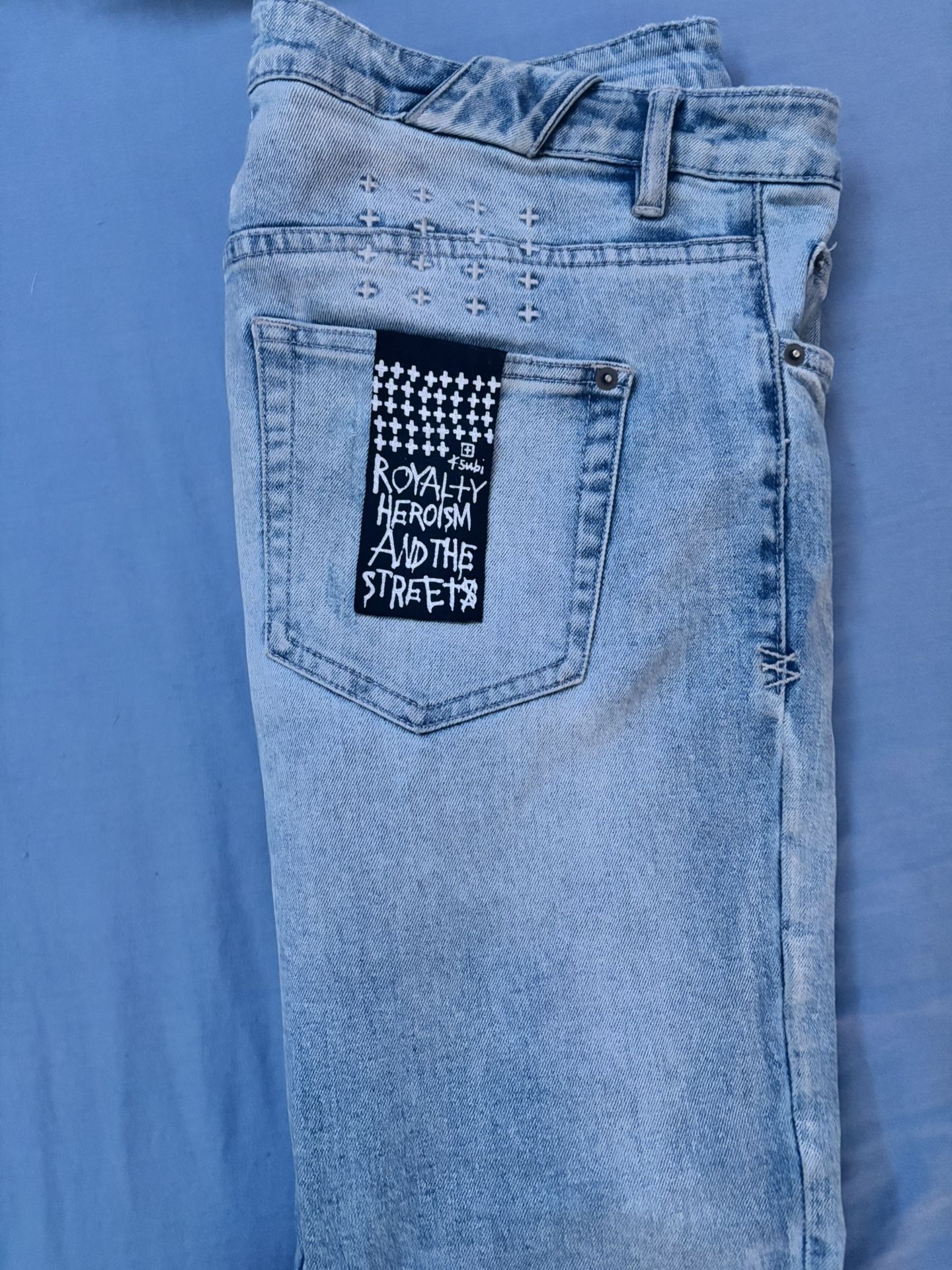 Ksubi Jeans