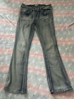 Light Blue Jeans (Fire&Rain Brand)