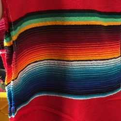 Sarape Table Runners