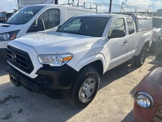 2022 Toyota Tacoma