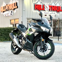 2023 Kawasaki Ninja 400 ABS