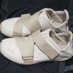 VTG Puma Samurai  mens shoes Y2K Mens size 9 SUPER RARE