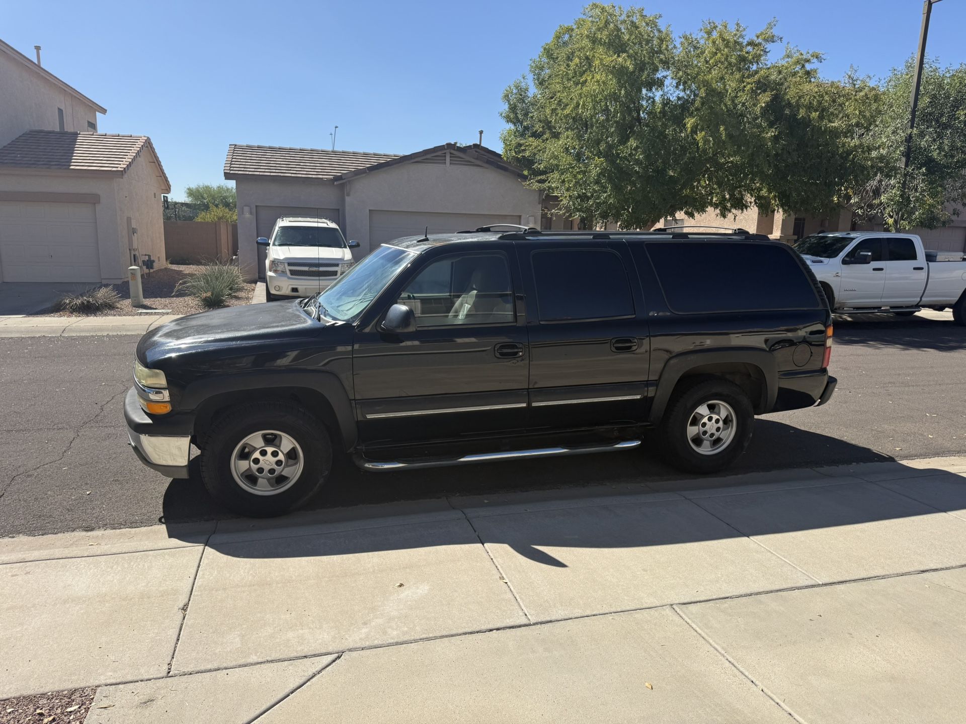 2002 Chevrolet Suburban