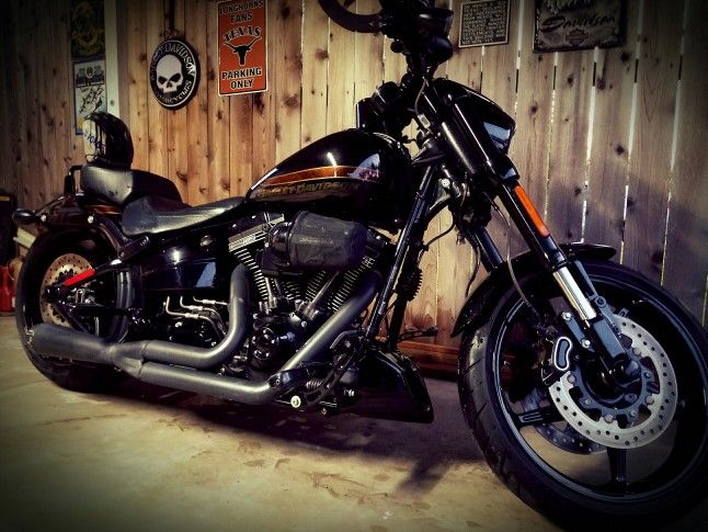 2017 Harley davidson Breakout