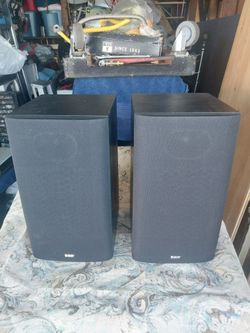 SPEAKERS BOWER & WILKINS