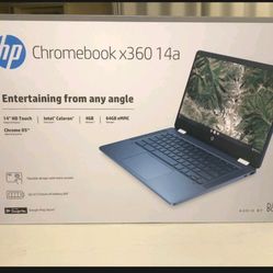 Hp Chromebook 14 Inch