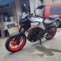 2020 YAMAHA MT-03