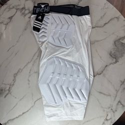 NEW adidas Padded Tech Fit Compression Shorts