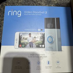 Ring Video Doorbell 2 