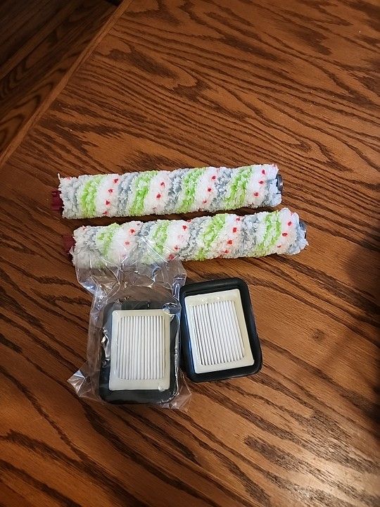 Replacements For Bissell CrossWave Multi-Surface Brush Roll 1(contact info removed) 1(contact info removed)