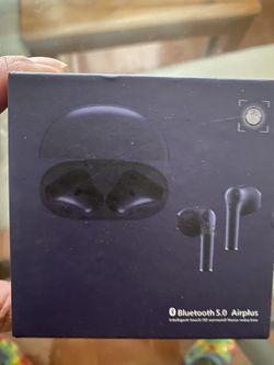 Wireless Earbuds