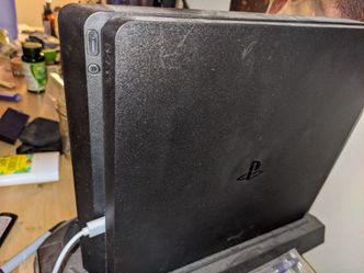 PS4 SLIM for sale