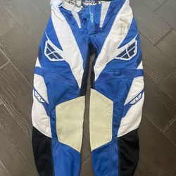 Motorcross Pants