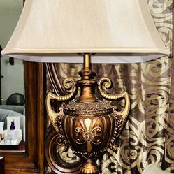 Antique Lamp 