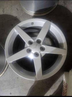 Corvette Wheels