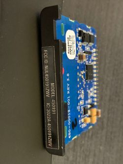 Home Smart lock Home Connect Lock Module, Rf Z-wave Chip REV 3.8 for Kwikset Models 909, 910, 911, 912, 913, 914