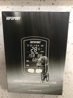 IGPSSPORT  