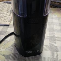 Small Coffee Grinder 