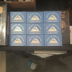 ALL NATURAL BODY SOAP - EUCALYPTUS & MINT