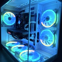 Gaming PC — Intel i5 9400F / GTX 1660 Super / 16GB DDR4 / 500GB SSD