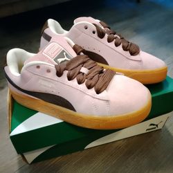 Puma Shoes Girls Size 5 Kids NEW 