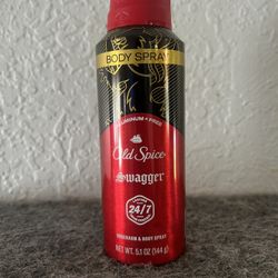 Old Spice Body Spray New 