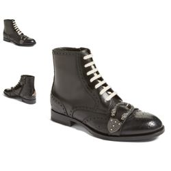 Gucci Man Boots