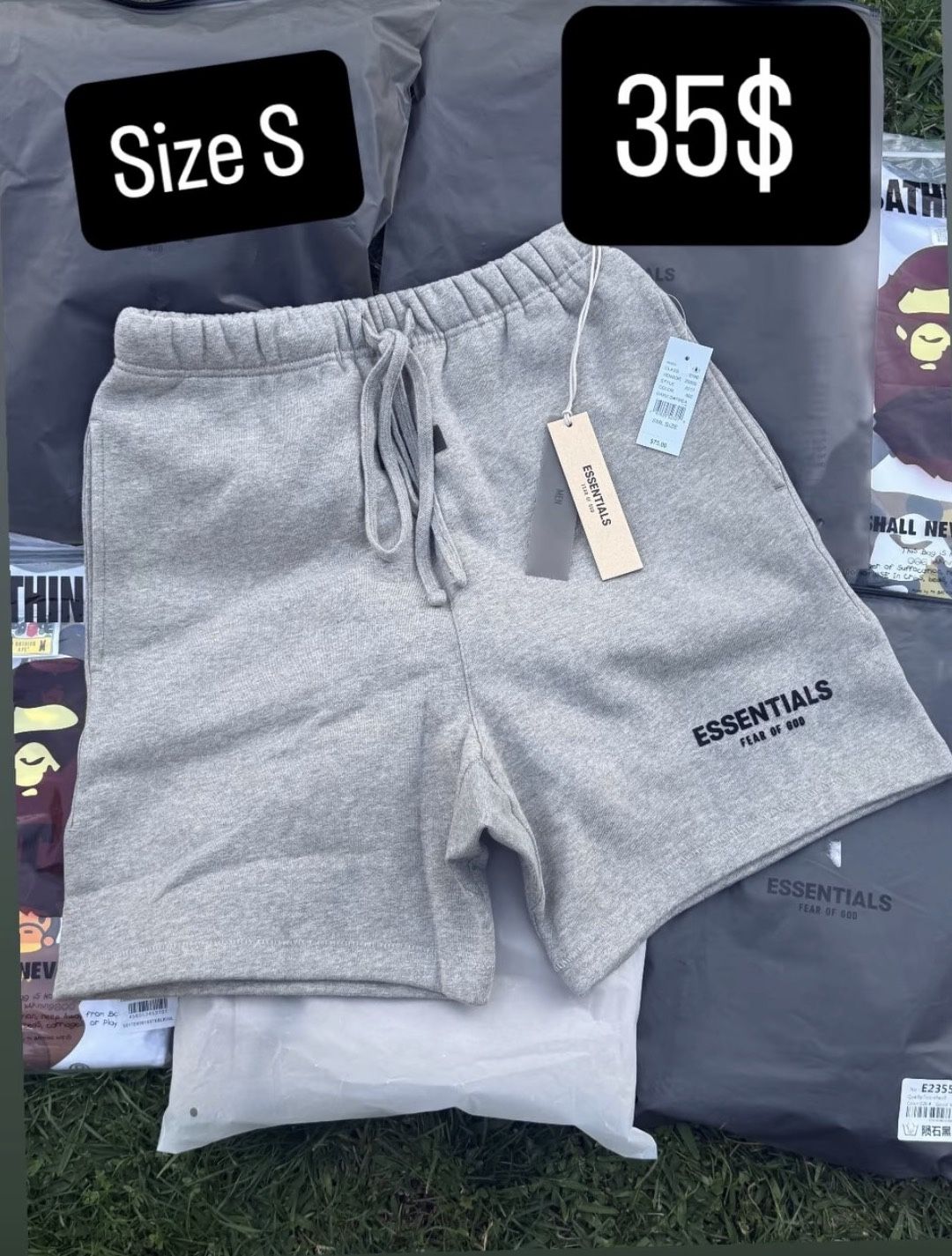 Essential Shorts