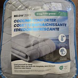 Cooling Comforter