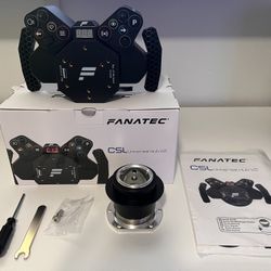 Fanatec CSL Universal Hub V2