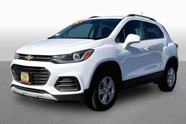 2017 Chevrolet Trax