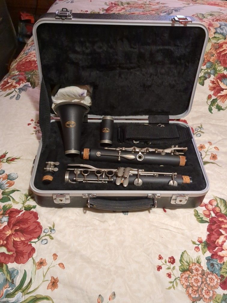clarinet 