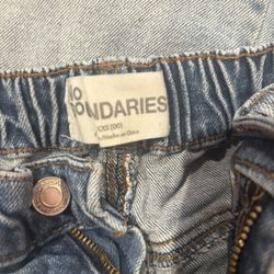 Three Pairs Of Size 00 XXS Jeans 