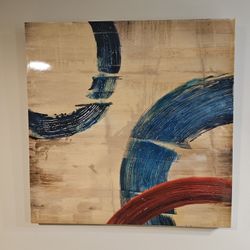 Decorative Wall Print 