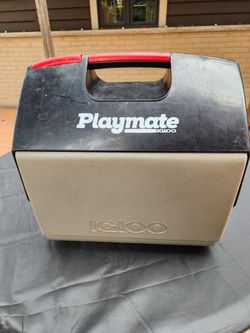 Igloo playmate.
Personal cooler