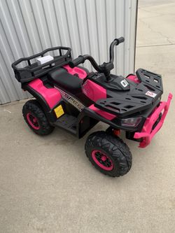 24V ATV Ride On