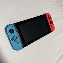 Nintendo Switch Complete 