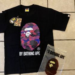 bape shirt