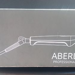 Aberlite Beard/Hair Straightener 