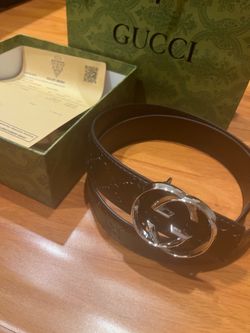 Designer Belts