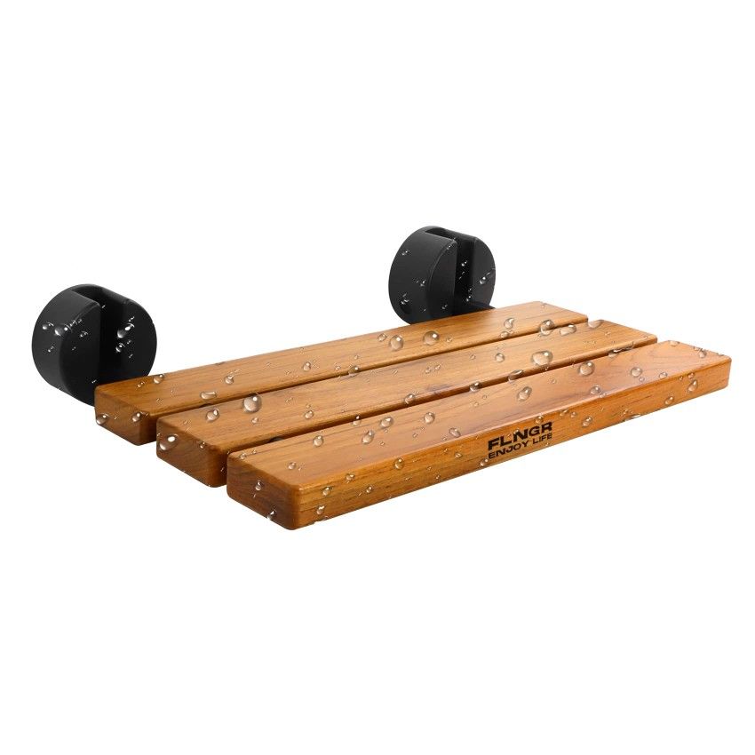 Teakwood Shower Chair