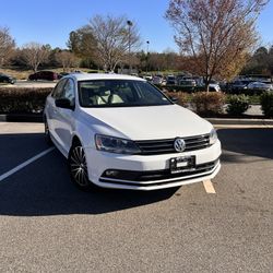 Volkswagen Jetta 2016 Clean Title