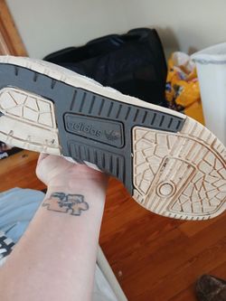 Adidas size 10 sneakers