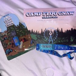 Camp Flog Gnaw Tickets 