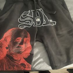 Sky Da Limit/sdl Shorts