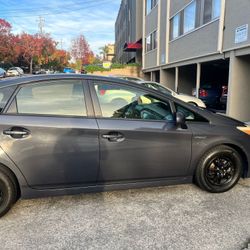 2012 Toyota Prius Two Hatchback 4D